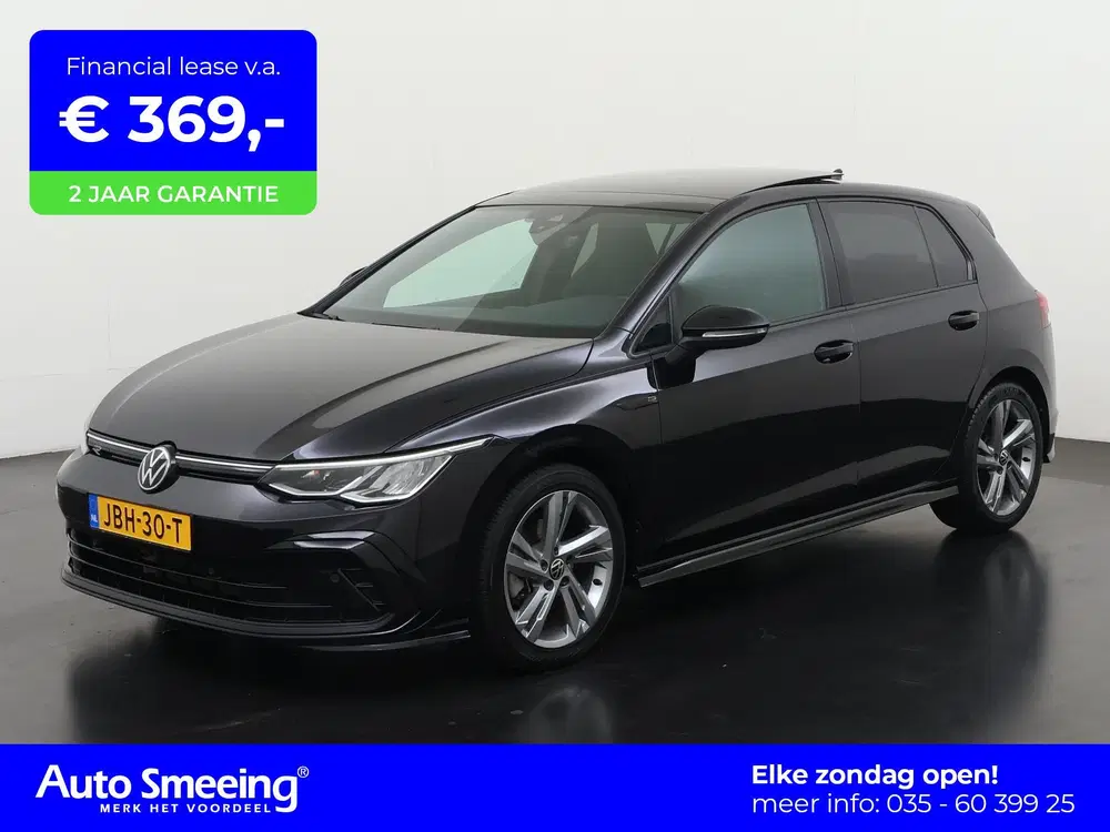 Volkswagen Golf 1.5 eTSI R-Line DSG uit 2022