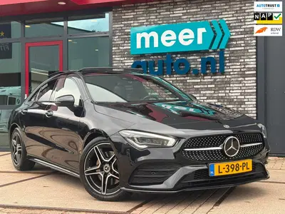 Mercedes-Benz CLA 200 AMG PANO l SFEER l MATRIX l EL uit 2021