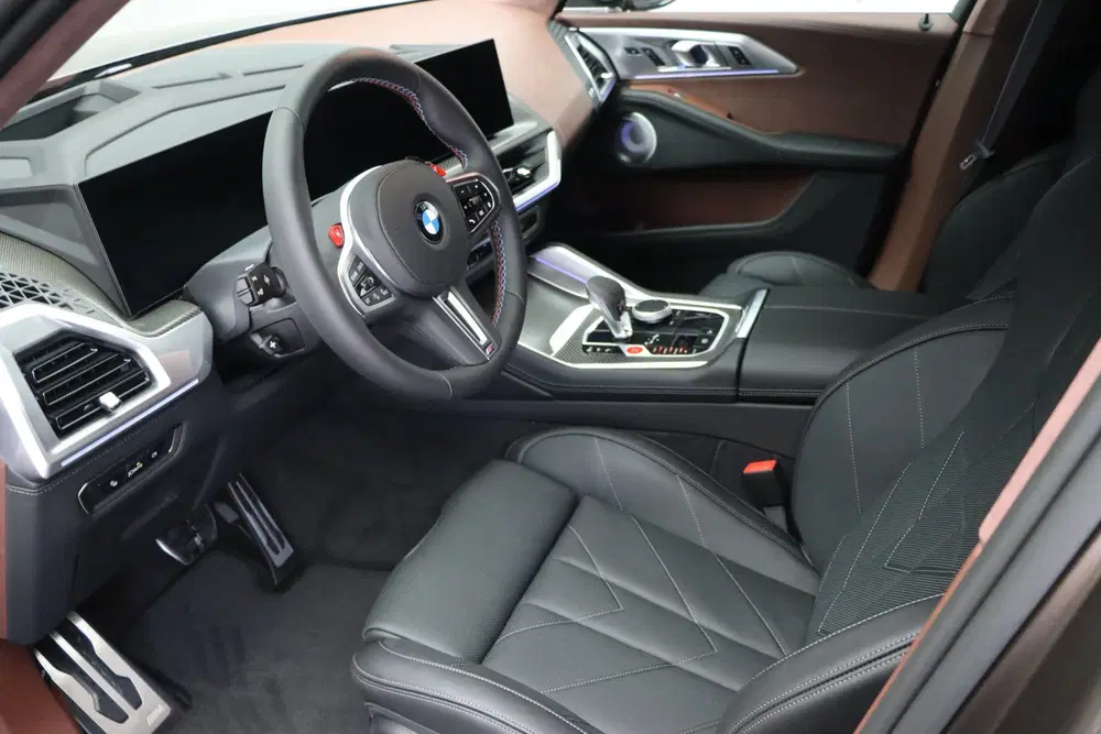BMW XM PHEV 50e uit 2026, foto 10