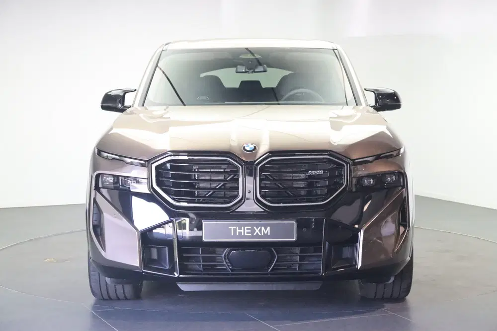 BMW XM PHEV 50e uit 2026, foto 6