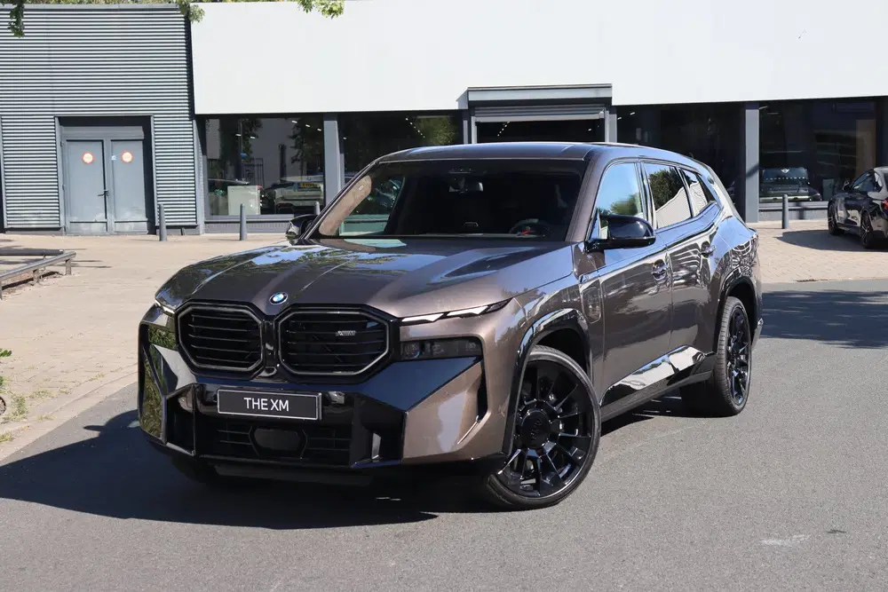 BMW XM PHEV 50e uit 2026, foto 7