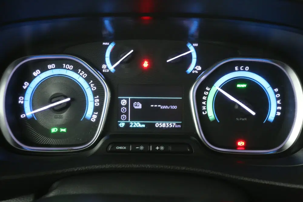 Opel Vivaro Elektrisch 75 kWh L3H1 Long Range uit 2022, foto 14