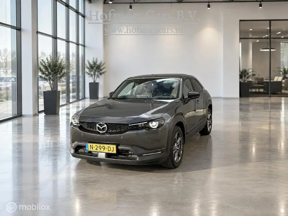 Mazda MX-30 e-SkyActiv 145 uit 2021