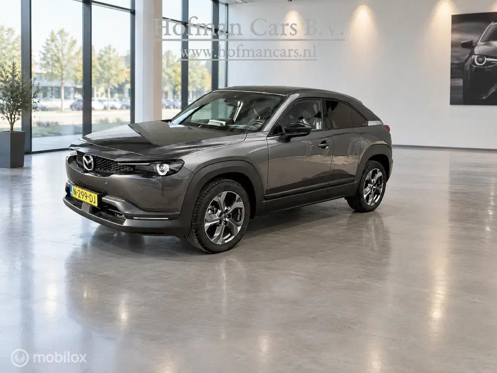 Mazda MX-30 e-SkyActiv 145 uit 2021, foto 3