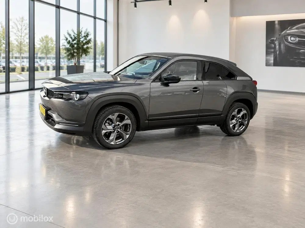 Mazda MX-30 e-SkyActiv 145 uit 2021, foto 4
