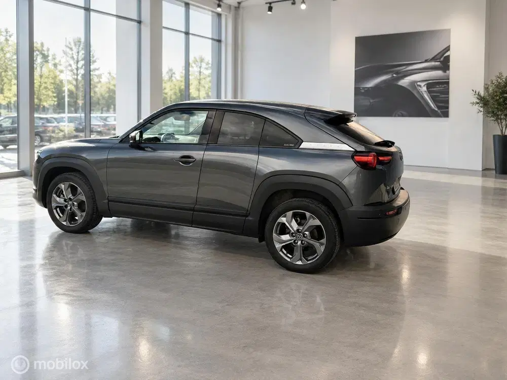 Mazda MX-30 e-SkyActiv 145 uit 2021, foto 6