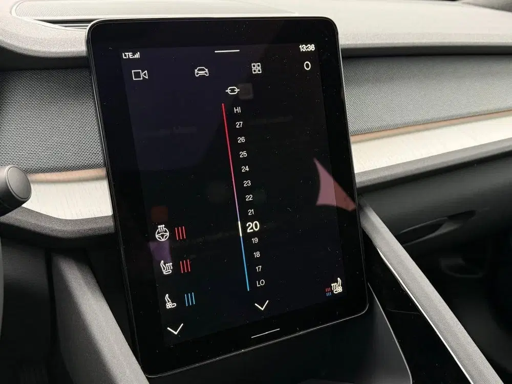 Polestar 2 Long Range Dual Motor 82 kWH uit 2026, foto 14