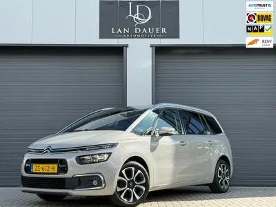 Citroën Grand C4 SpaceTourer Citroen Grand C4 SpaceTourer 1.2 PureTech uit 2019
