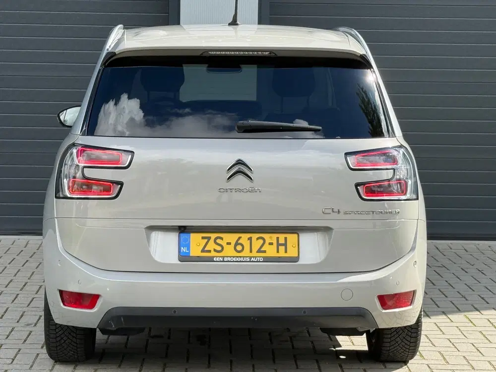 Citroën Grand C4 SpaceTourer Citroen Grand C4 SpaceTourer 1.2 PureTech uit 2019, foto 10