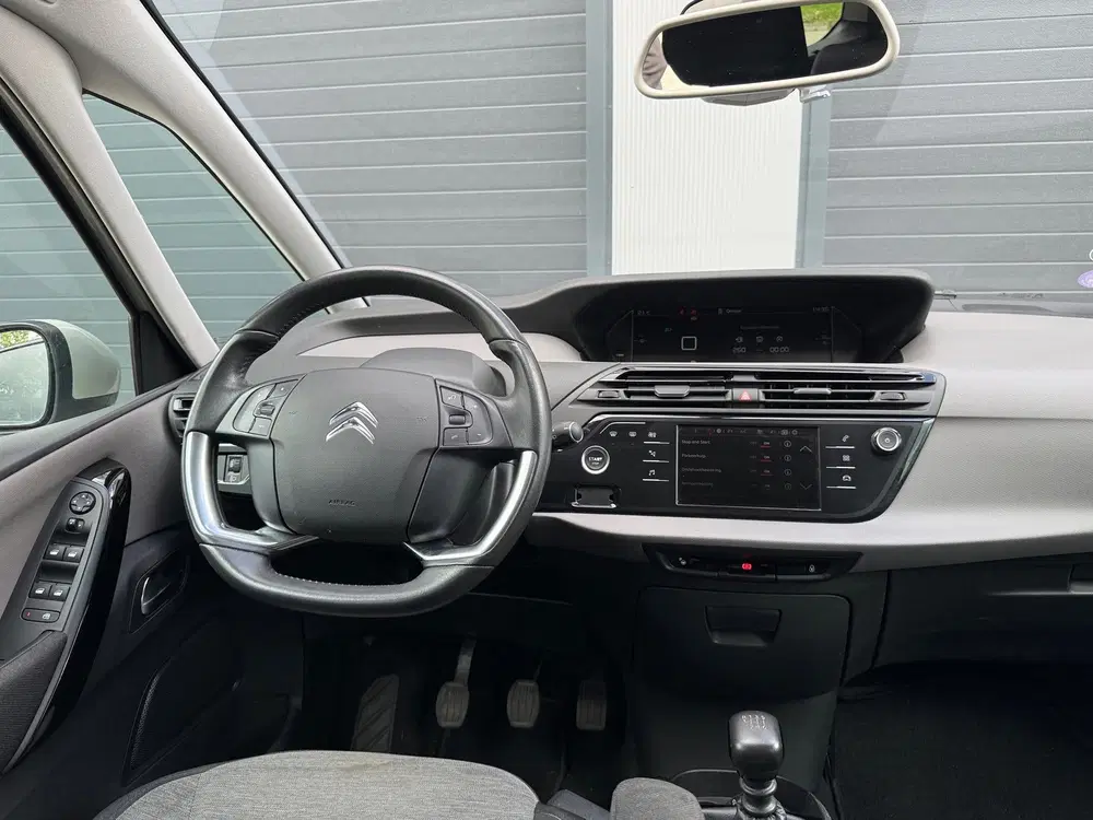 Citroën Grand C4 SpaceTourer Citroen Grand C4 SpaceTourer 1.2 PureTech uit 2019, foto 11