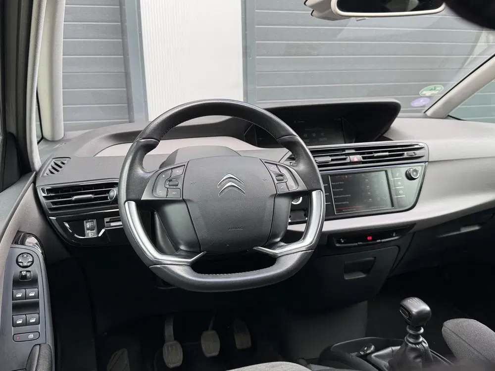 Citroën Grand C4 SpaceTourer Citroen Grand C4 SpaceTourer 1.2 PureTech uit 2019, foto 12