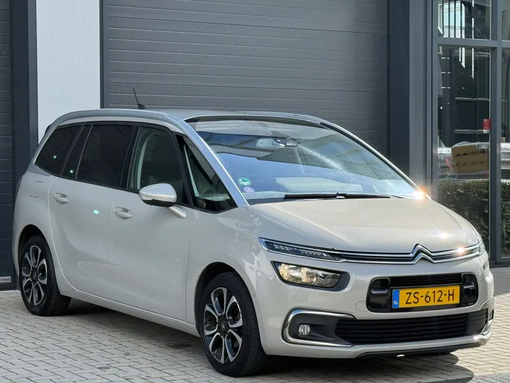 Citroën Grand C4 SpaceTourer Citroen Grand C4 SpaceTourer 1.2 PureTech uit 2019, foto 13