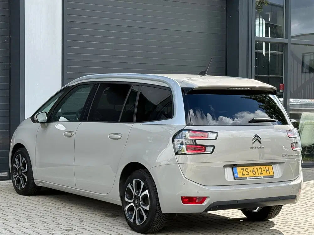 Citroën Grand C4 SpaceTourer Citroen Grand C4 SpaceTourer 1.2 PureTech uit 2019, foto 14