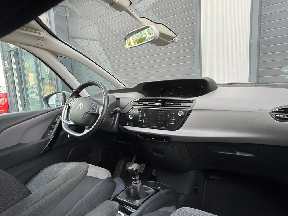 Citroën Grand C4 SpaceTourer Citroen Grand C4 SpaceTourer 1.2 PureTech uit 2019, foto 2