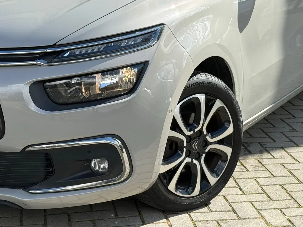 Citroën Grand C4 SpaceTourer Citroen Grand C4 SpaceTourer 1.2 PureTech uit 2019, foto 3