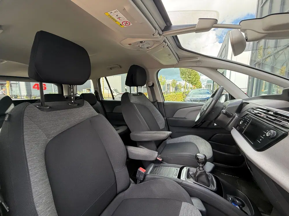 Citroën Grand C4 SpaceTourer Citroen Grand C4 SpaceTourer 1.2 PureTech uit 2019, foto 4