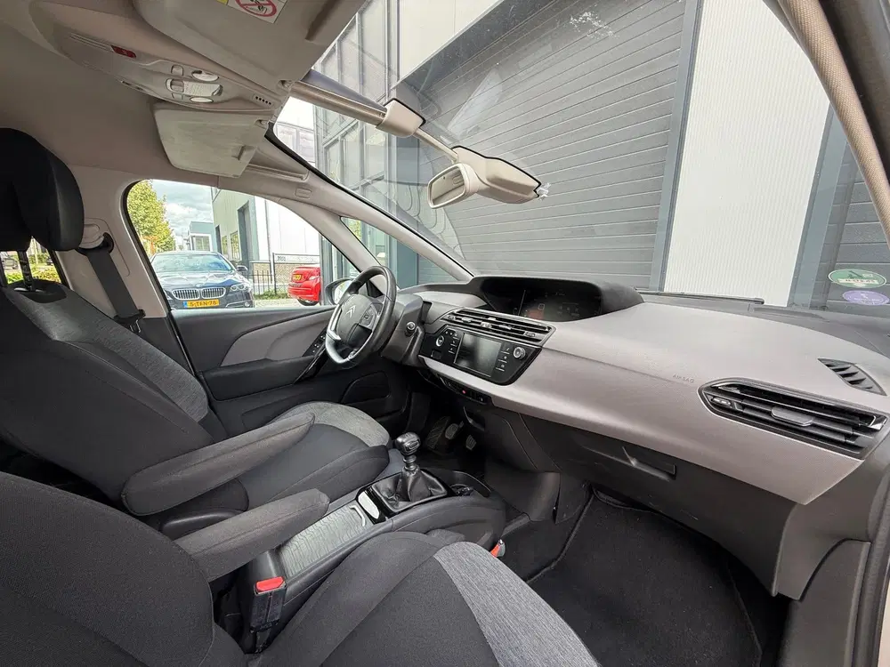 Citroën Grand C4 SpaceTourer Citroen Grand C4 SpaceTourer 1.2 PureTech uit 2019, foto 5