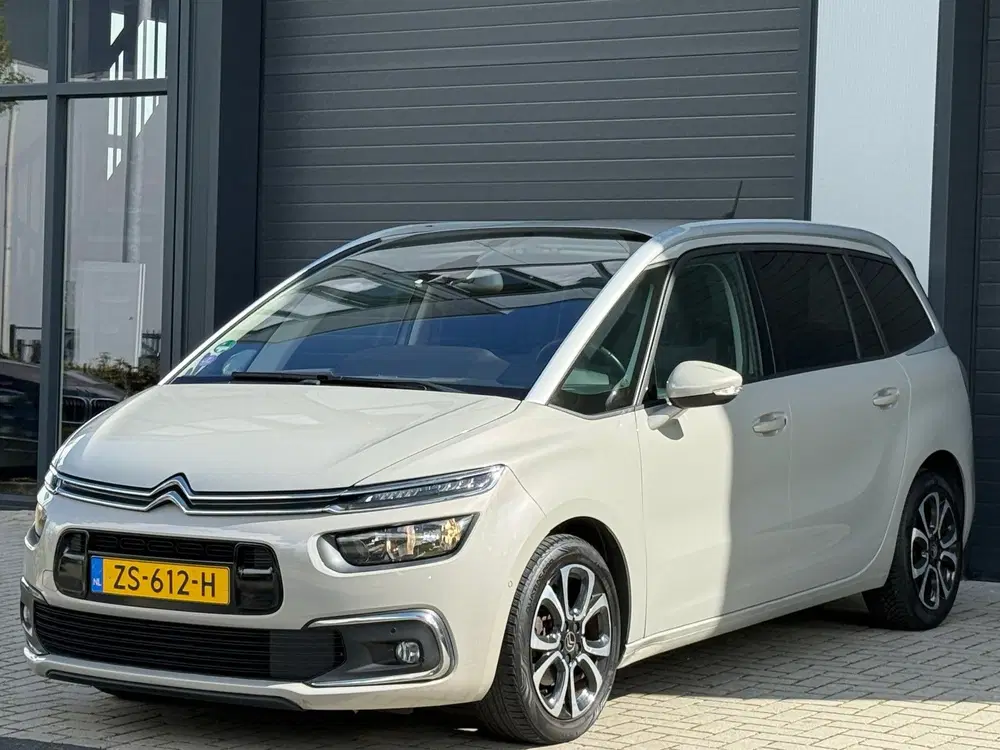 Citroën Grand C4 SpaceTourer Citroen Grand C4 SpaceTourer 1.2 PureTech uit 2019, foto 6