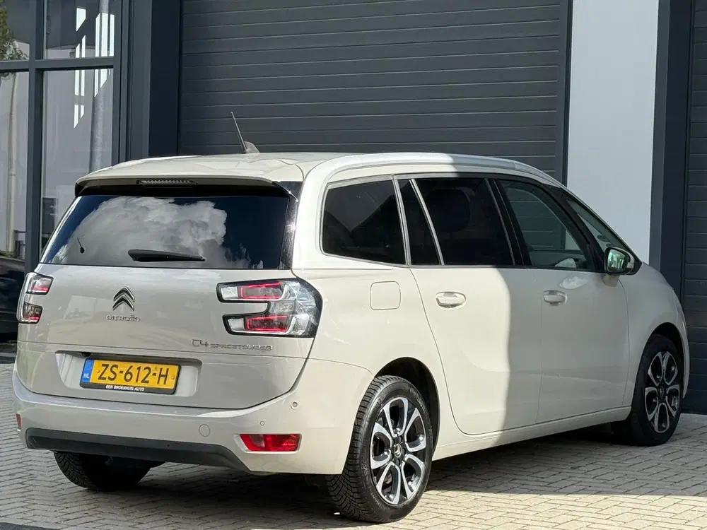 Citroën Grand C4 SpaceTourer Citroen Grand C4 SpaceTourer 1.2 PureTech uit 2019, foto 7
