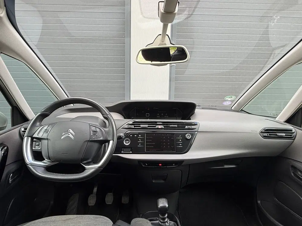 Citroën Grand C4 SpaceTourer Citroen Grand C4 SpaceTourer 1.2 PureTech uit 2019, foto 8