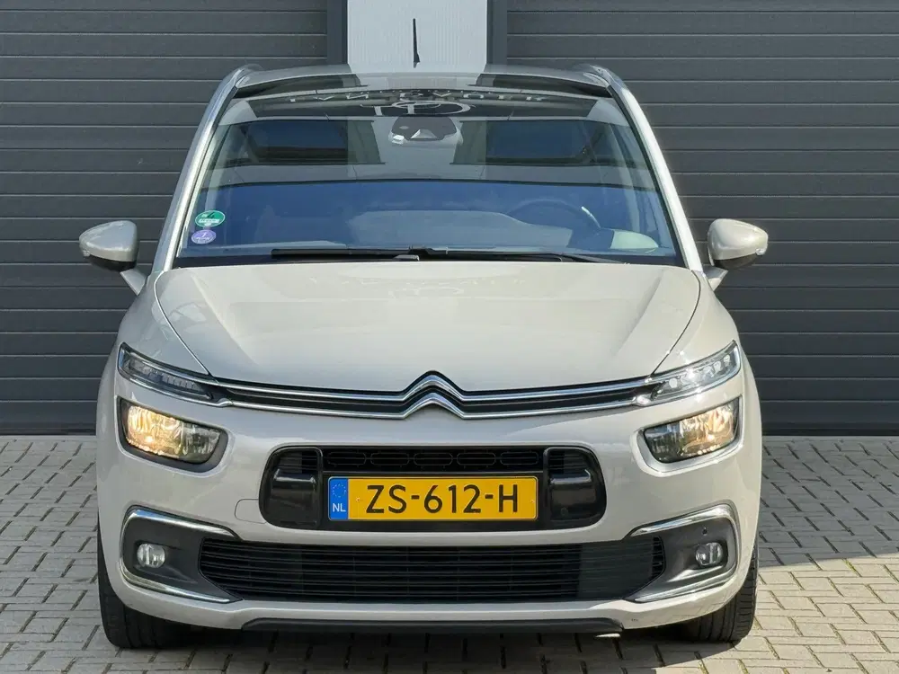 Citroën Grand C4 SpaceTourer Citroen Grand C4 SpaceTourer 1.2 PureTech uit 2019, foto 9