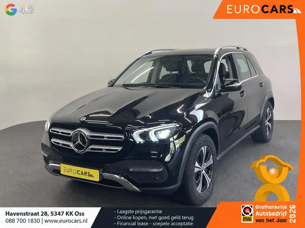 Mercedes-Benz GLE 350 e 4MATIC Navigatie Apple Carpla uit 2021