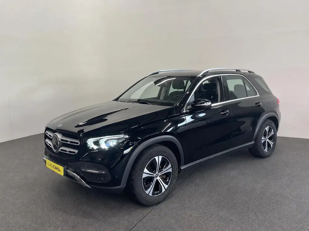 Mercedes-Benz GLE 350 e 4MATIC Navigatie Apple Carpla uit 2021, foto 4