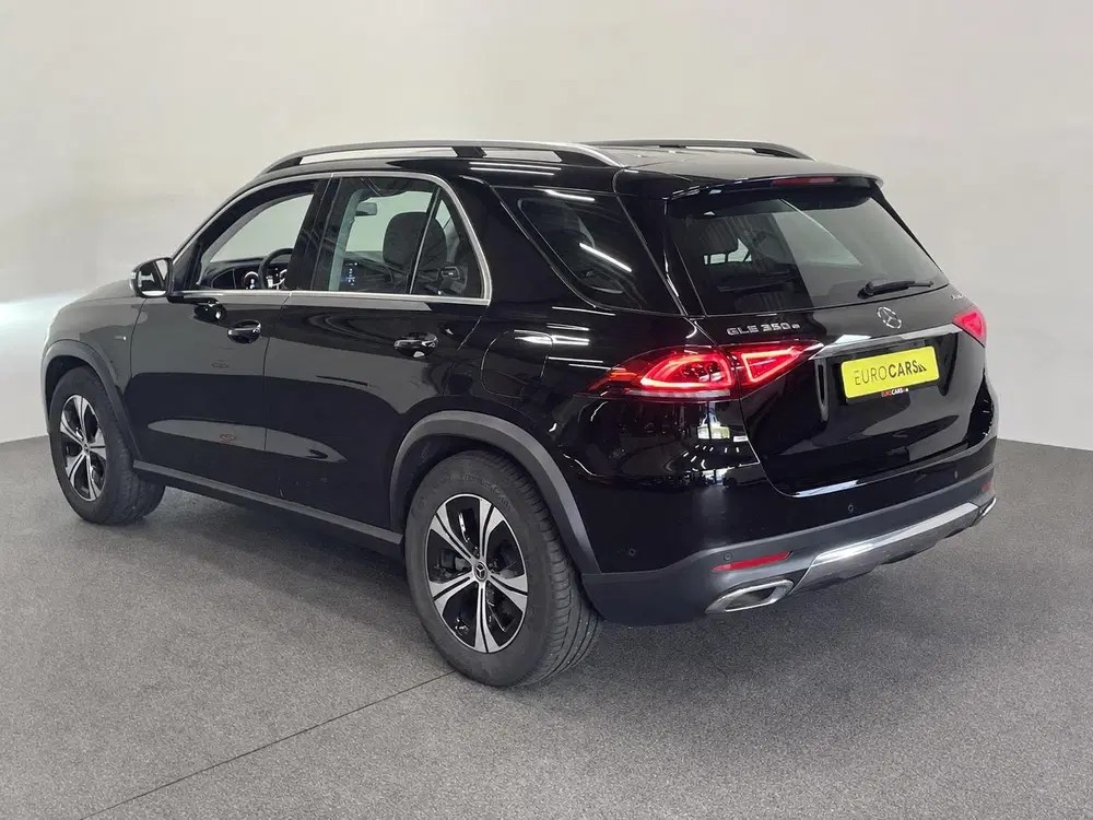 Mercedes-Benz GLE 350 e 4MATIC Navigatie Apple Carpla uit 2021, foto 6