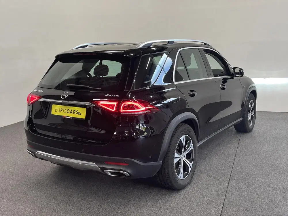 Mercedes-Benz GLE 350 e 4MATIC Navigatie Apple Carpla uit 2021, foto 8
