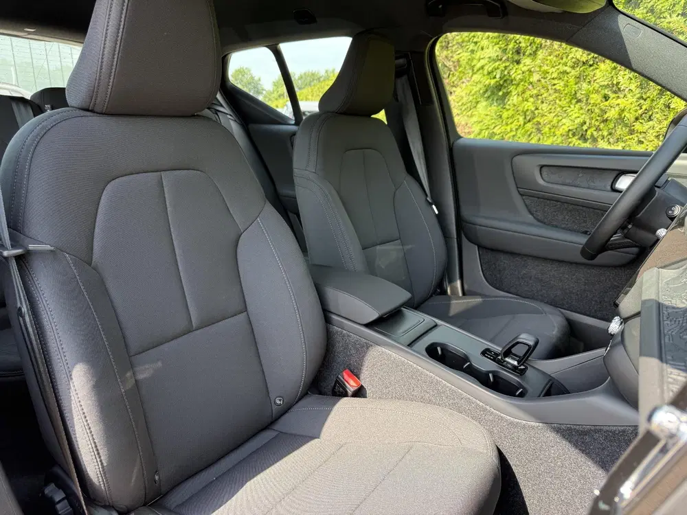 Volvo EX40 Single Motor Extended Range Core 82 kWh uit 2026, foto 10