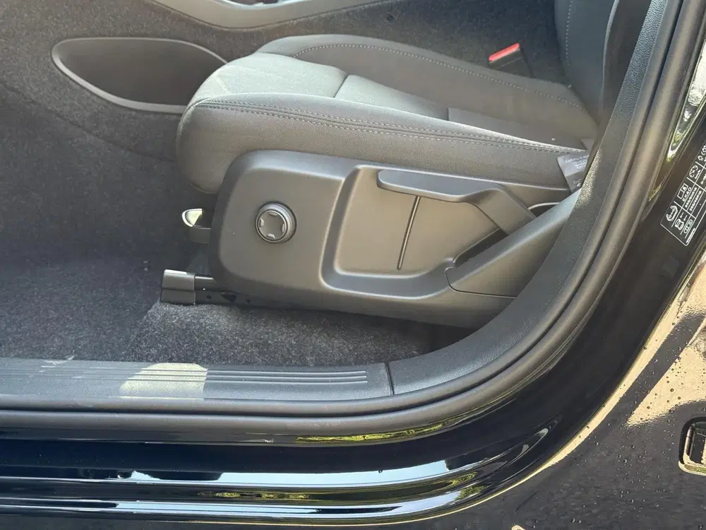 Volvo EX40 Single Motor Extended Range Core 82 kWh uit 2026, foto 13