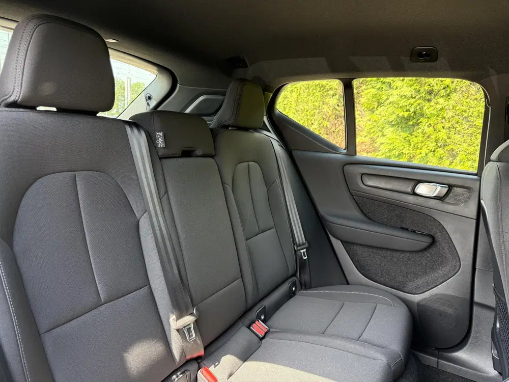 Volvo EX40 Single Motor Extended Range Core 82 kWh uit 2026, foto 4