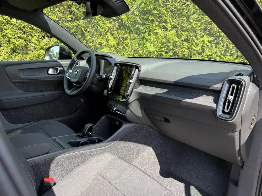 Volvo EX40 Single Motor Extended Range Core 82 kWh uit 2026, foto 9