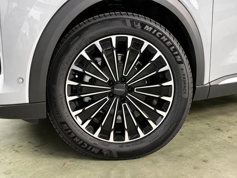 Omoda 9 1.5T-GDi SHS-P Premium 5p uit 2026, foto 2