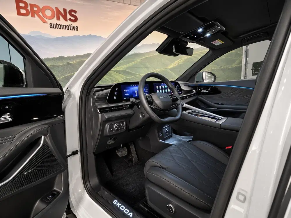 Omoda 9 1.5T-GDi SHS-P Premium 5p uit 2026, foto 3