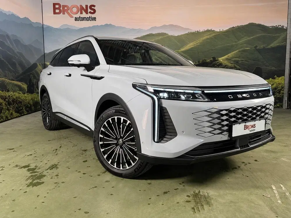 Omoda 9 1.5T-GDi SHS-P Premium 5p uit 2026, foto 5