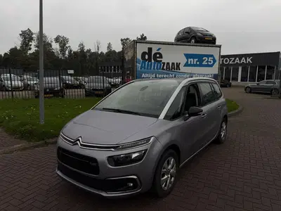Citroën Grand C4 SpaceTourer Citroen Grand C4 SpaceTourer 1.2 Shine AUT uit 2022
