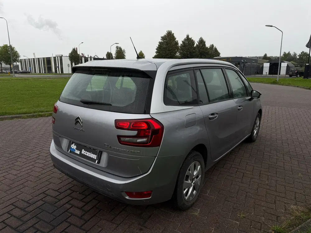 Citroën Grand C4 SpaceTourer Citroen Grand C4 SpaceTourer 1.2 Shine AUT uit 2022, foto 3