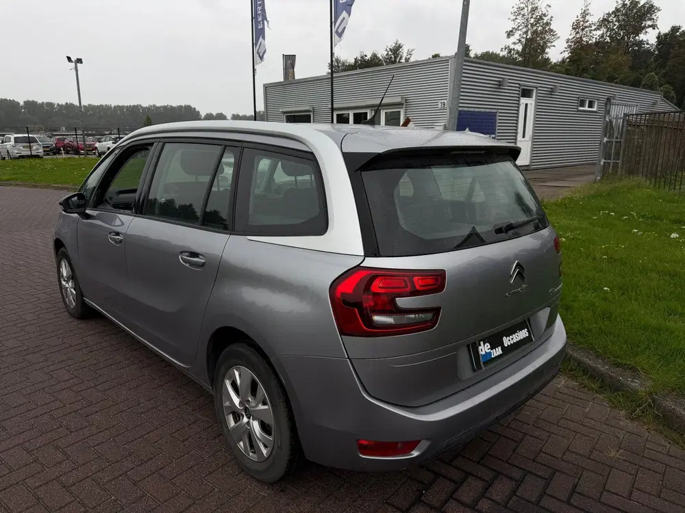 Citroën Grand C4 SpaceTourer Citroen Grand C4 SpaceTourer 1.2 Shine AUT uit 2022, foto 4