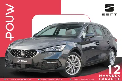 SEAT Leon 1.4 TSI eHybrid 204pk PHEV Ecellence uit 2023