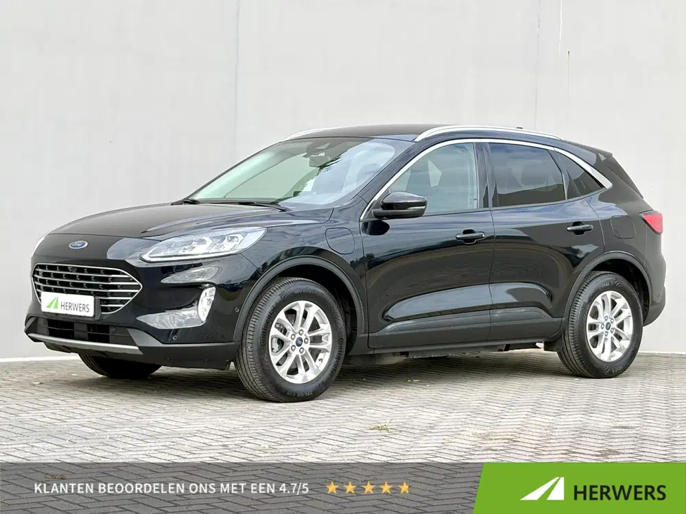 Ford Kuga 2.5 PHEV Titanium uit 2023
