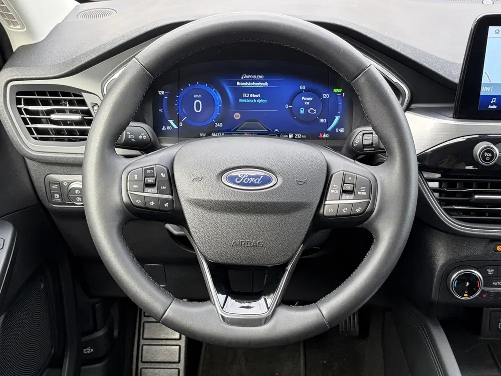Ford Kuga 2.5 PHEV Titanium uit 2023, foto 11