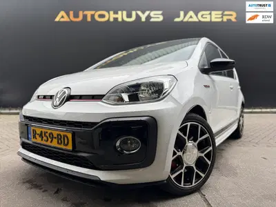 Volkswagen up! 1.0 TSI GTI Cruise Camera ParkSensor Stoel uit 2020