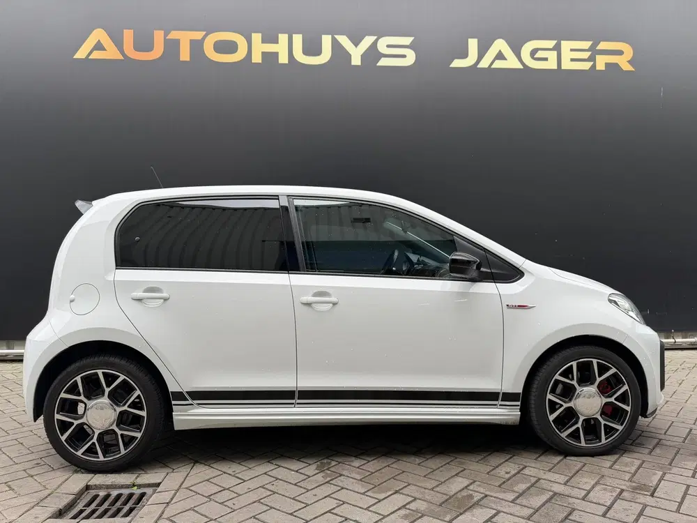 Volkswagen up! 1.0 TSI GTI Cruise Camera ParkSensor Stoel uit 2020, foto 10