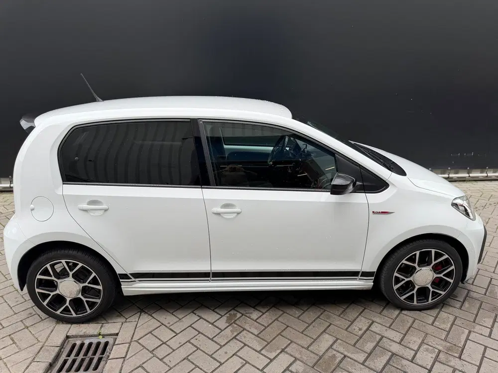 Volkswagen up! 1.0 TSI GTI Cruise Camera ParkSensor Stoel uit 2020, foto 11