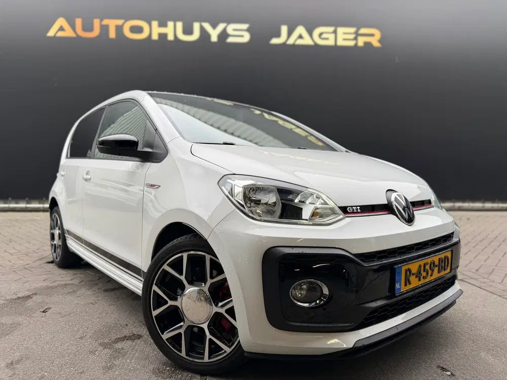 Volkswagen up! 1.0 TSI GTI Cruise Camera ParkSensor Stoel uit 2020, foto 12