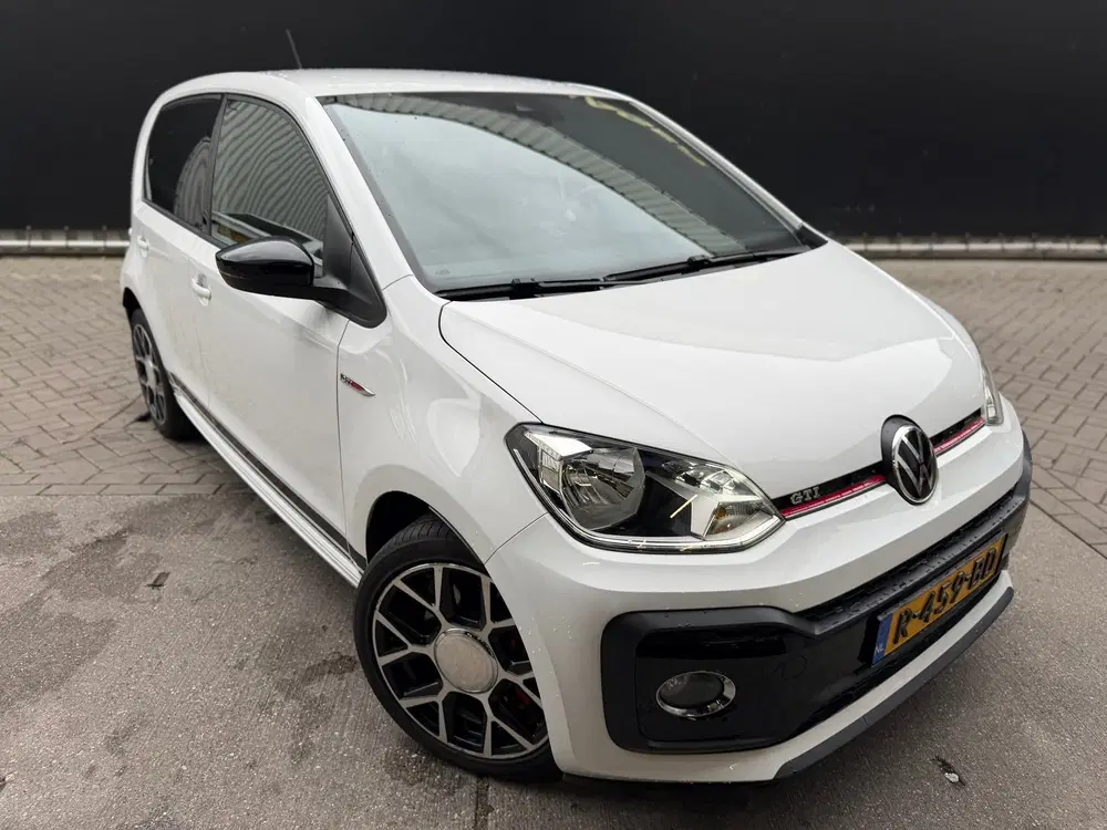 Volkswagen up! 1.0 TSI GTI Cruise Camera ParkSensor Stoel uit 2020, foto 13