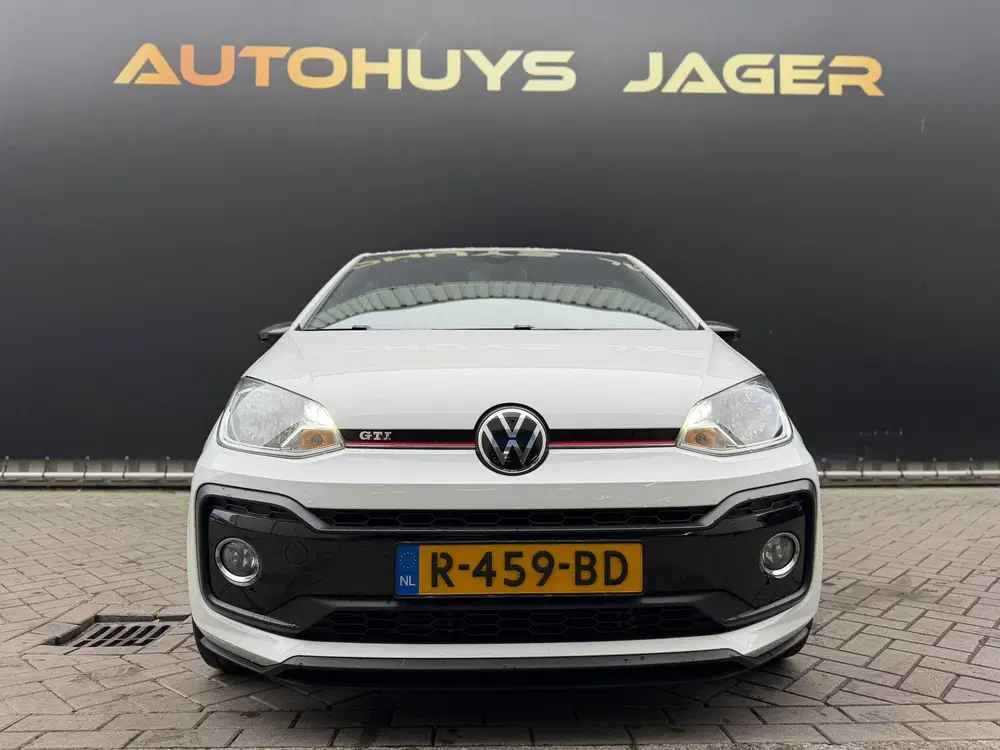 Volkswagen up! 1.0 TSI GTI Cruise Camera ParkSensor Stoel uit 2020, foto 14