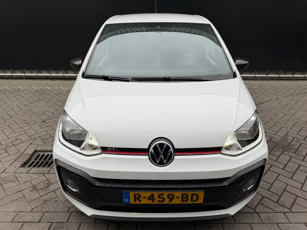 Volkswagen up! 1.0 TSI GTI Cruise Camera ParkSensor Stoel uit 2020, foto 15