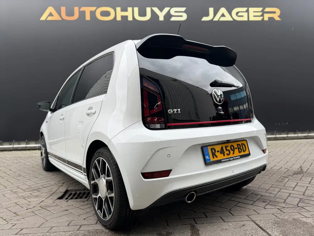 Volkswagen up! 1.0 TSI GTI Cruise Camera ParkSensor Stoel uit 2020, foto 2